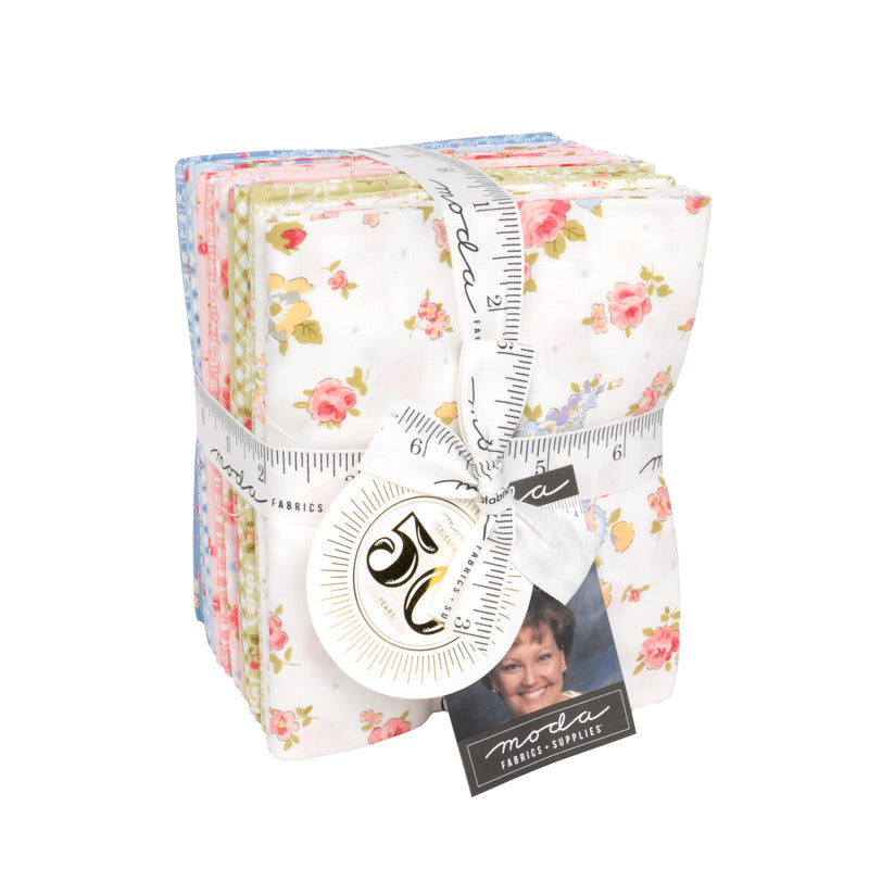 Memory Lane - Fat Quarter Bundle -  Pre-Order Reservation