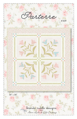 Parterre - PDF pattern