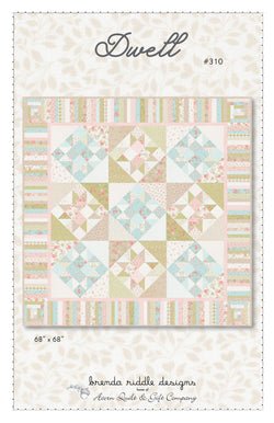 Dwell - PDF pattern