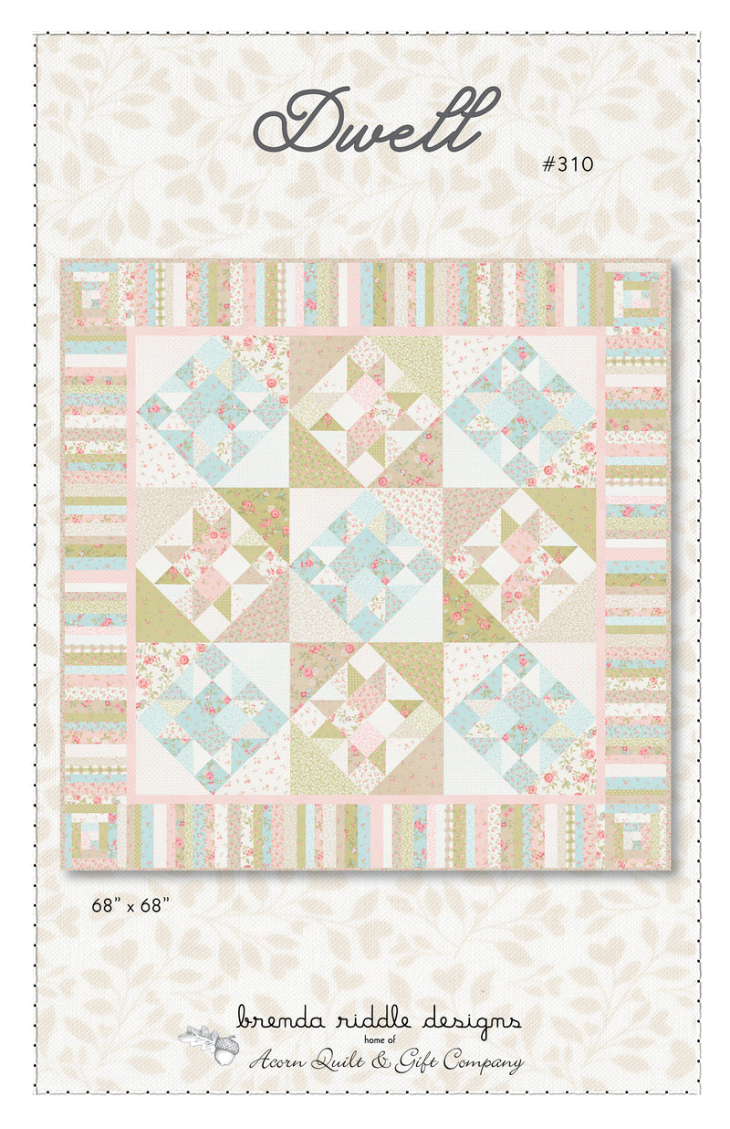 Dwell - PDF pattern