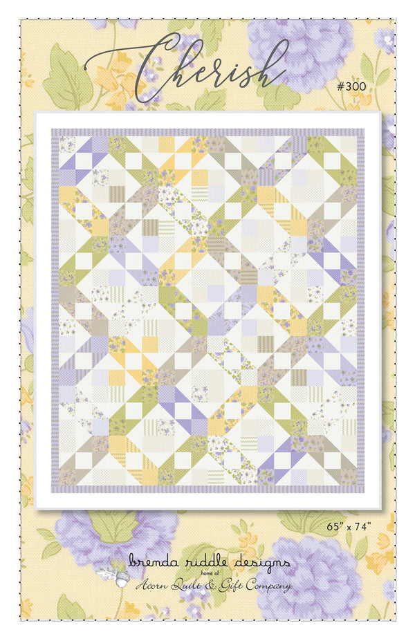 Cherish - paper pattern