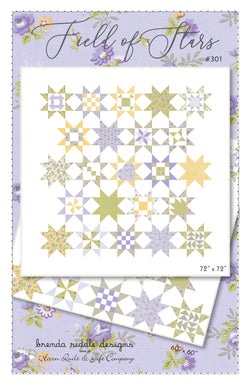 Field of Stars - paper pattern