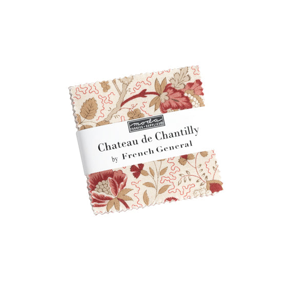 Free Spirit New Vintage Mini Charm Chantilly