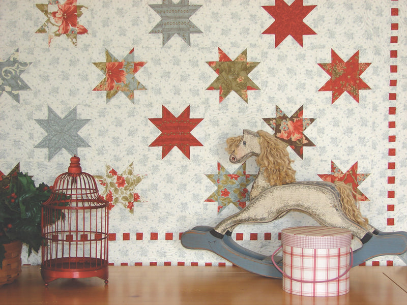 Brenda Riddle Designs Coventry - Sample quilt – brenda riddle designs
