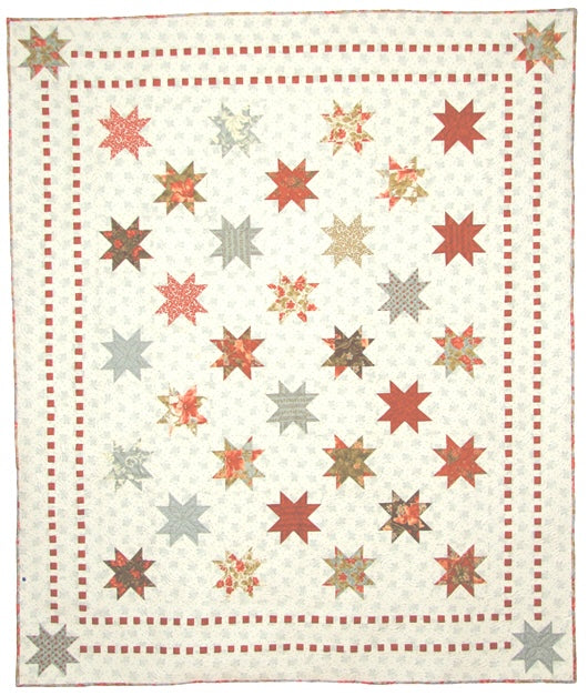 Coventry  -  Sample quilt