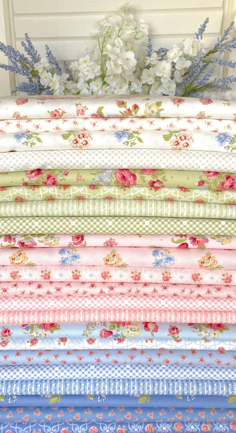 Memory Lane - Fat Quarter Bundle -  Pre-Order Reservation