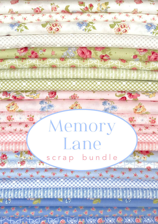 Scrap Bundle - Memory Lane