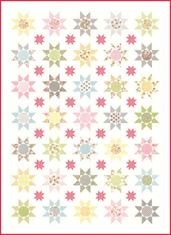 Star of Wonder Quilt Kit