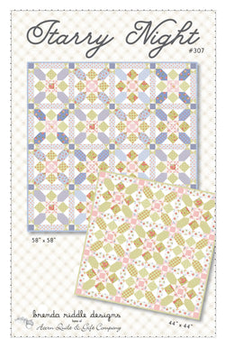 Starry Night - PDF pattern