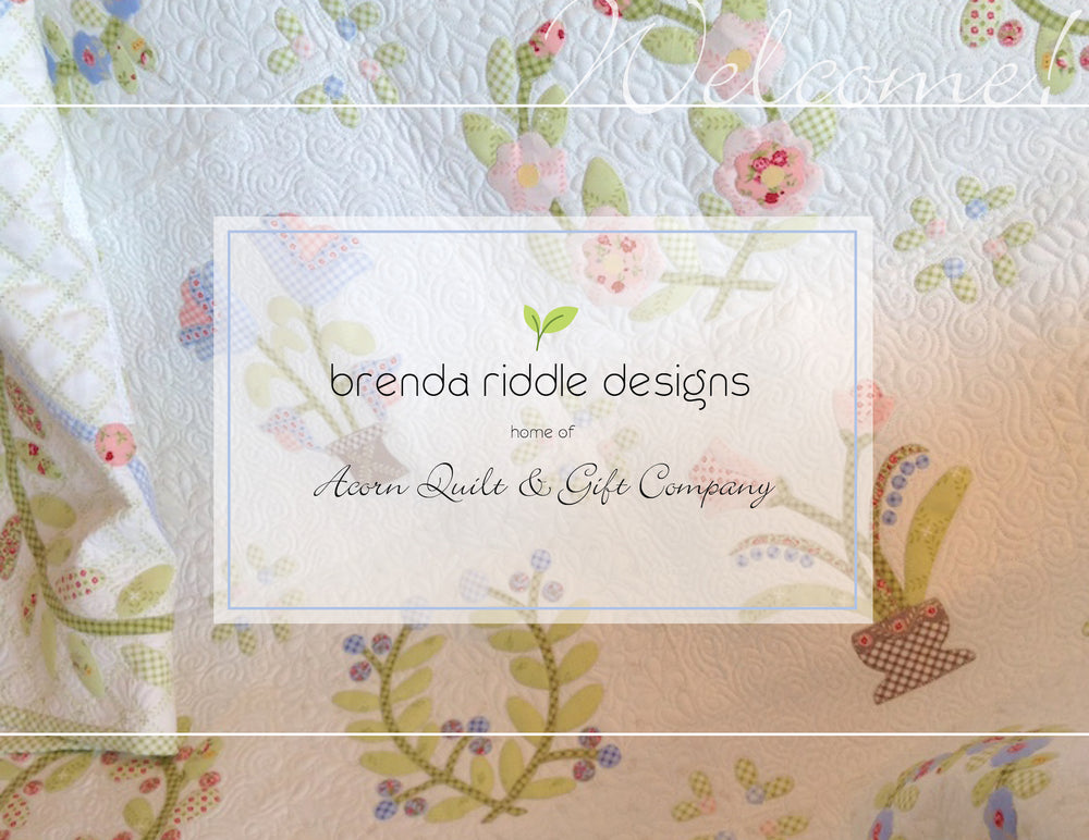 ThimblePads – brenda riddle designs