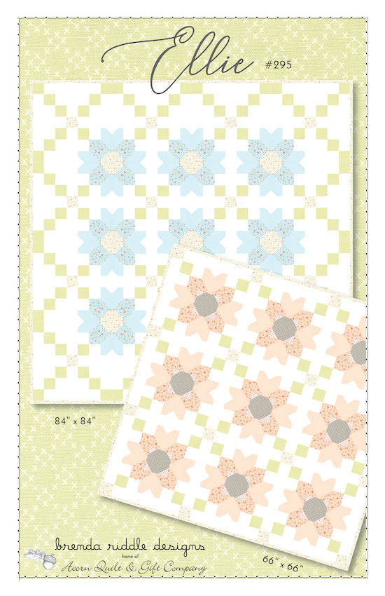 Ellie - paper pattern