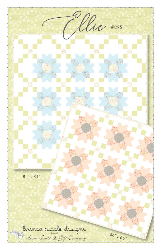 Brenda Riddle Designs Ellie - PDF pattern – brenda riddle designs