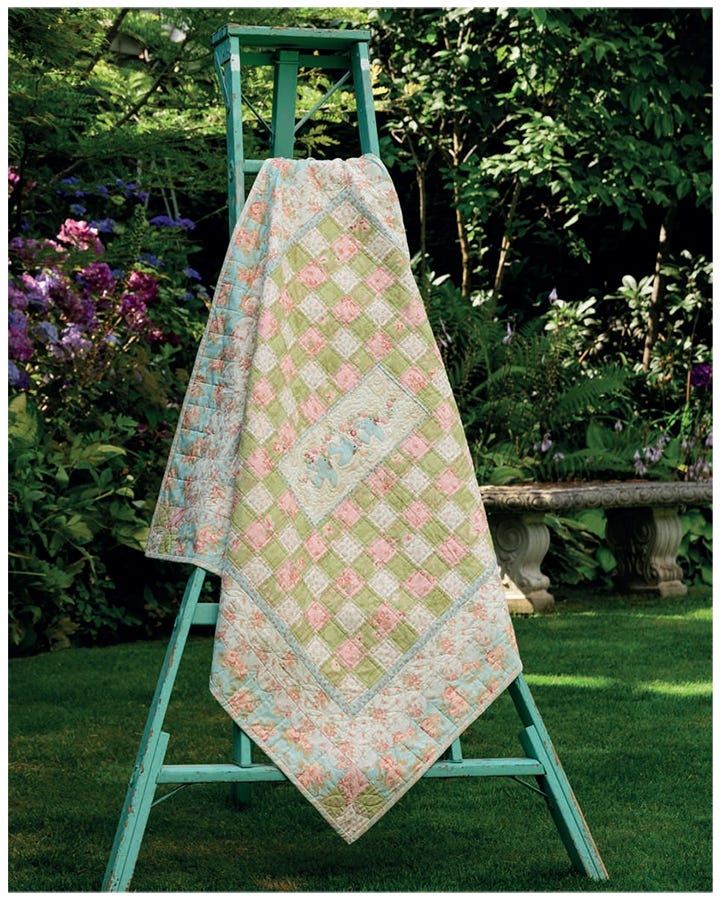 Acorn Cottage -  Quilts with Simple & Sophisticated Style