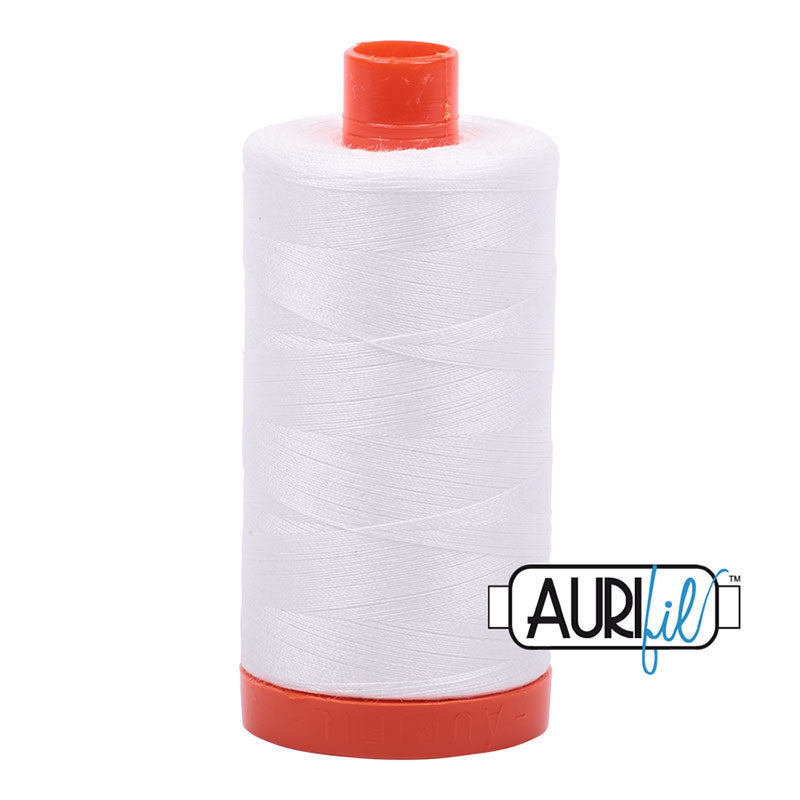 Aurifill Cotton Thread 50wt