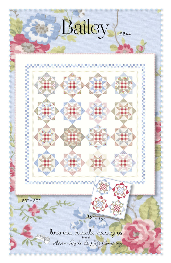 All Patterns – brenda riddle designs