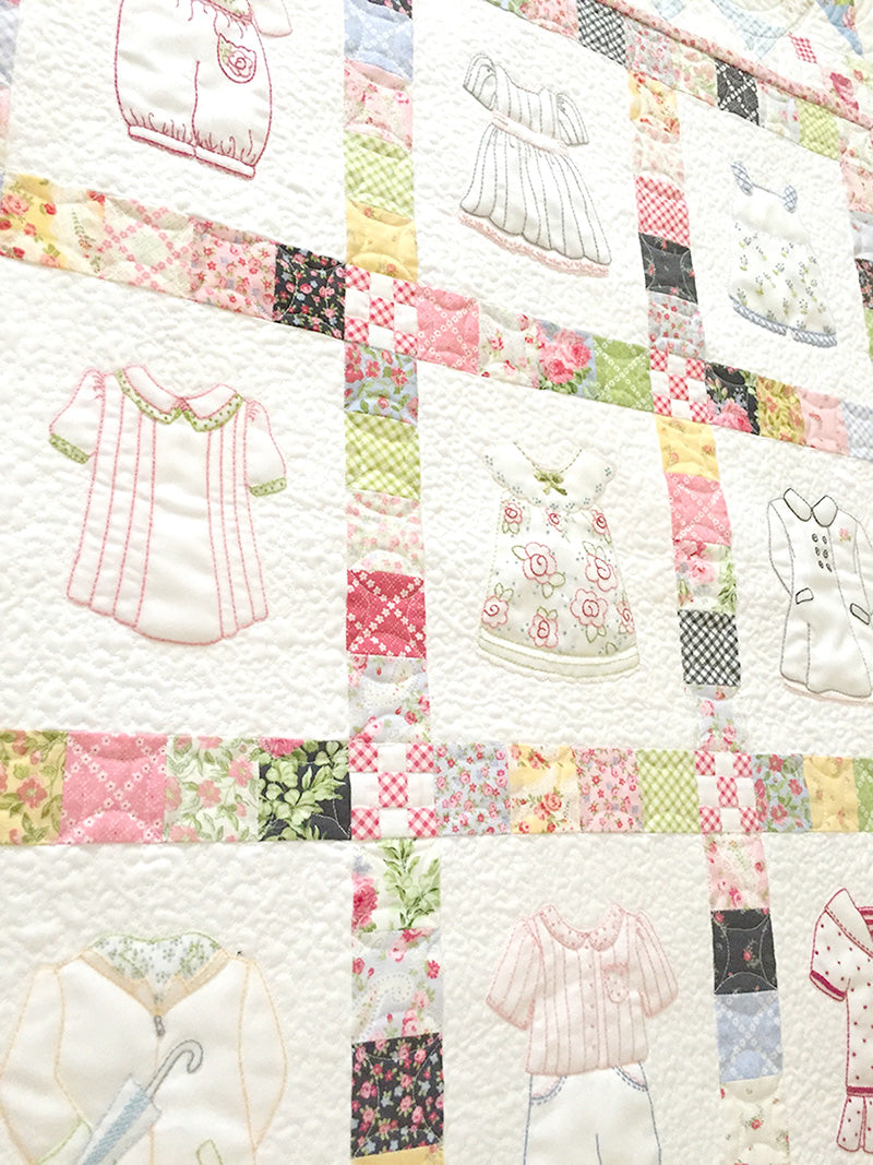 Betsy's Closet - In Stitches  -  paper pattern