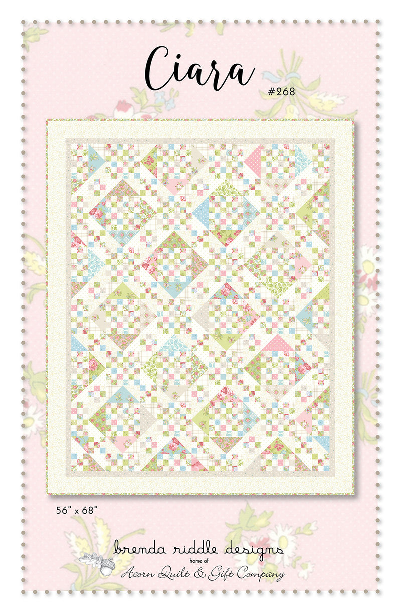 Ciara - PDF pattern