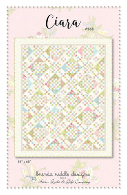 Ciara - paper pattern