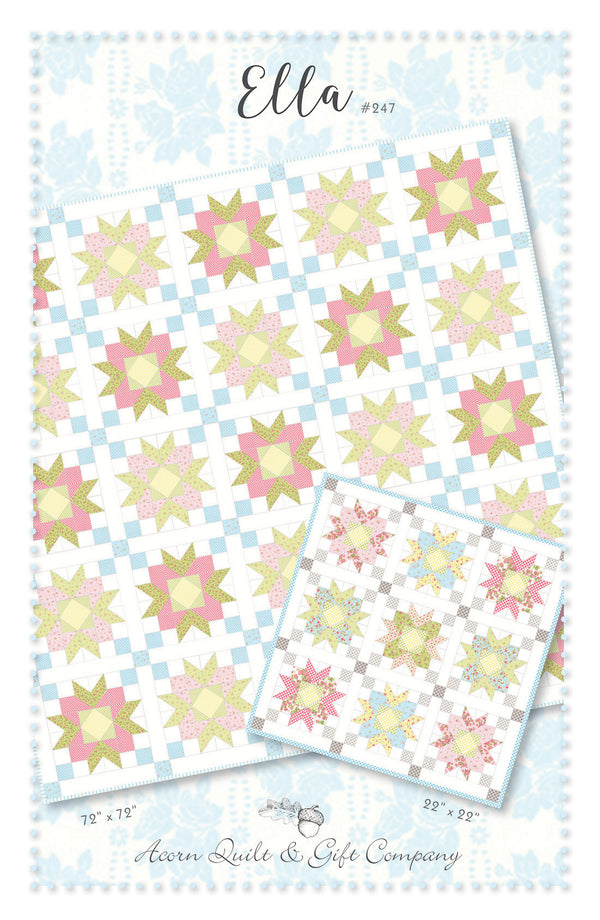 Ella - paper pattern