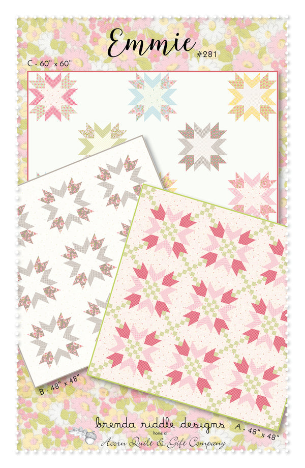Emmie - paper pattern