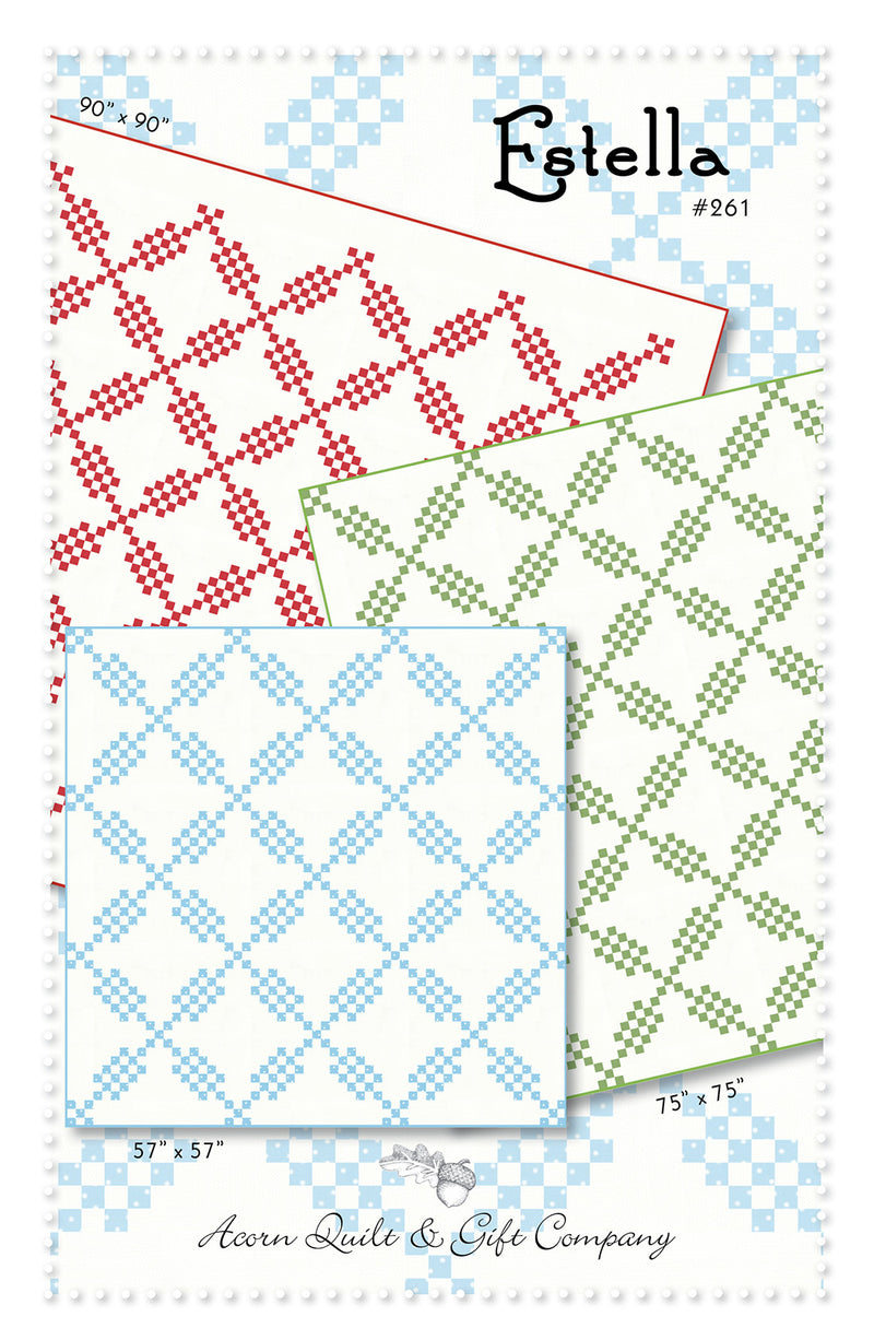 Estella - paper pattern