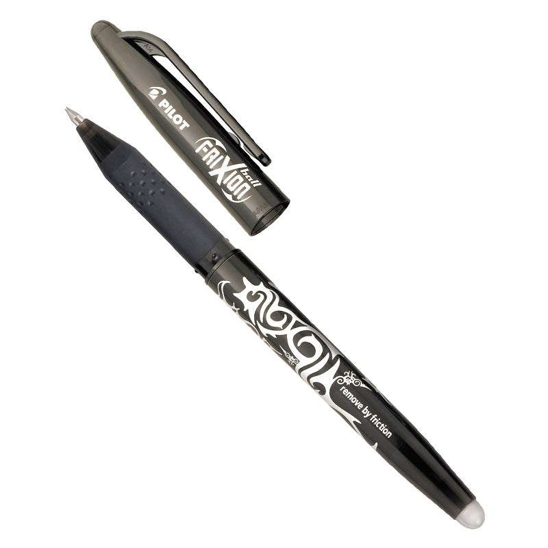 FriXion Gel Erasable Pen - black ink