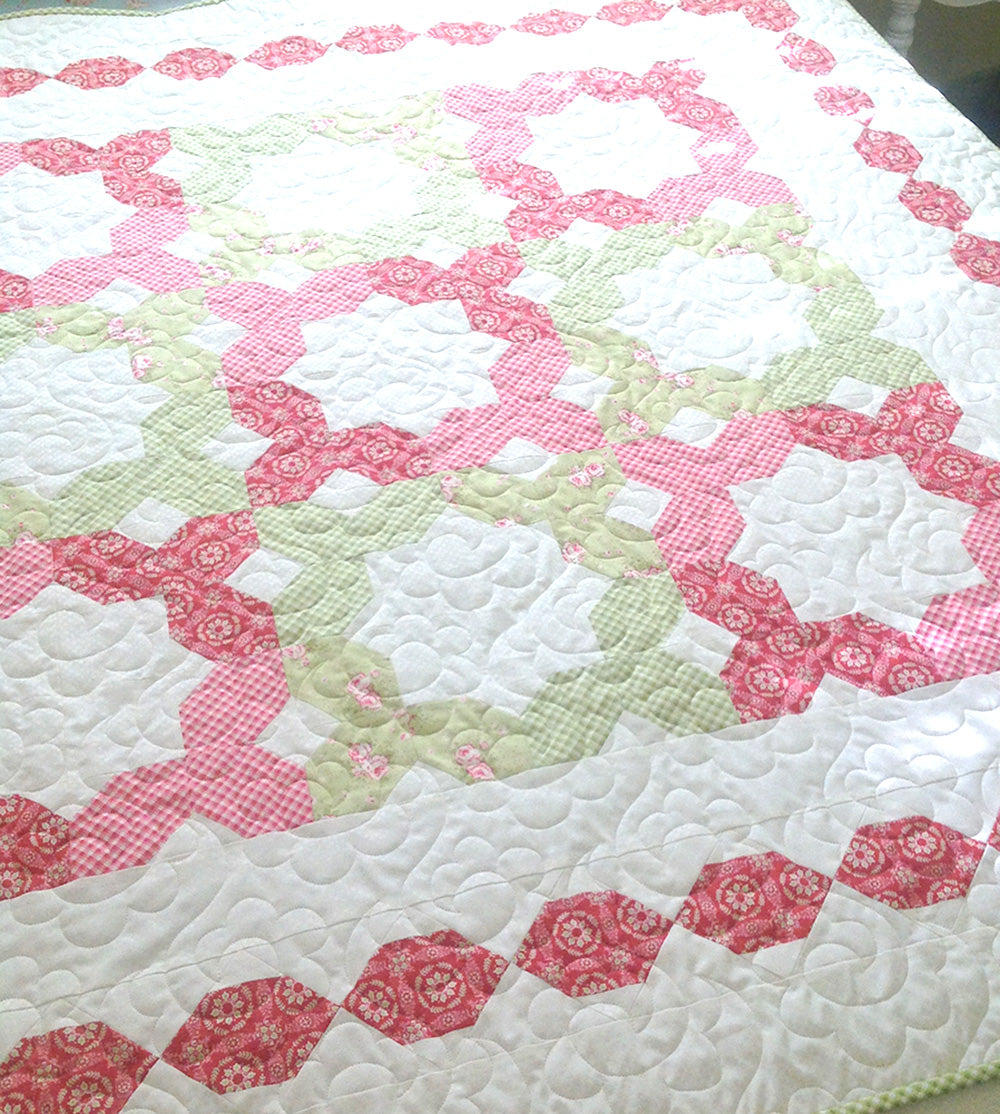 Brenda Riddle Designs Little Stitches - paper pattern – brenda riddle designs