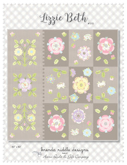 Lizzy Beth - paper pattern