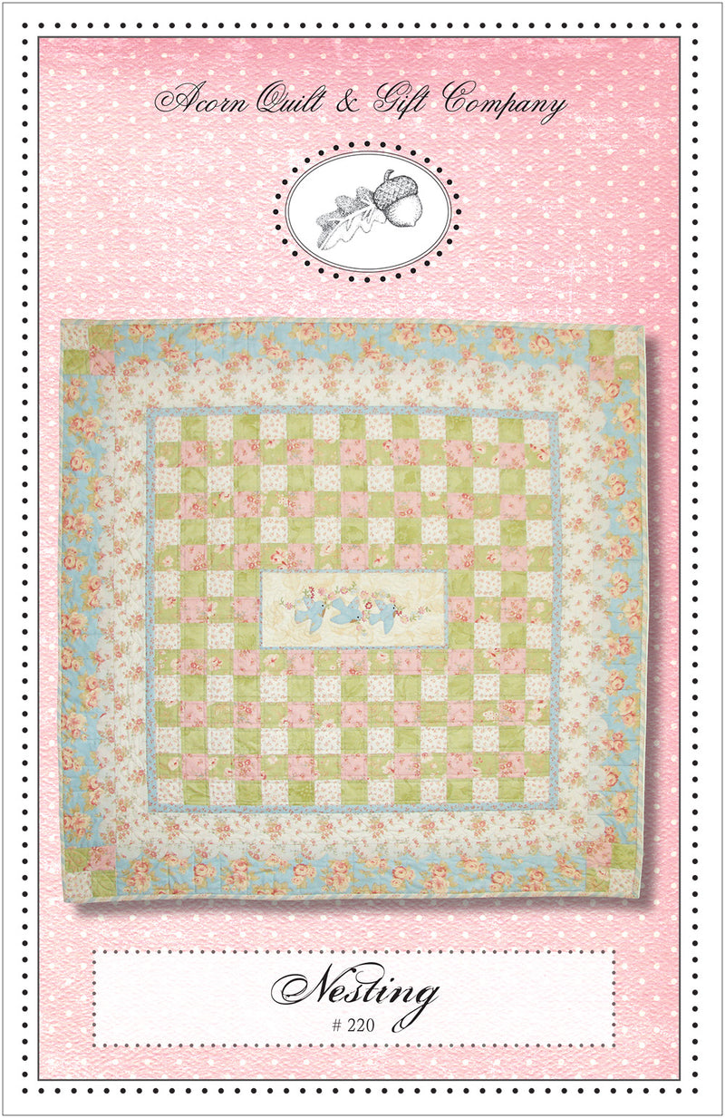 Brenda Riddle Designs Nesting - PDF pattern – brenda riddle designs
