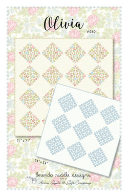 Brenda Riddle Designs Olivia - PDF pattern – brenda riddle designs