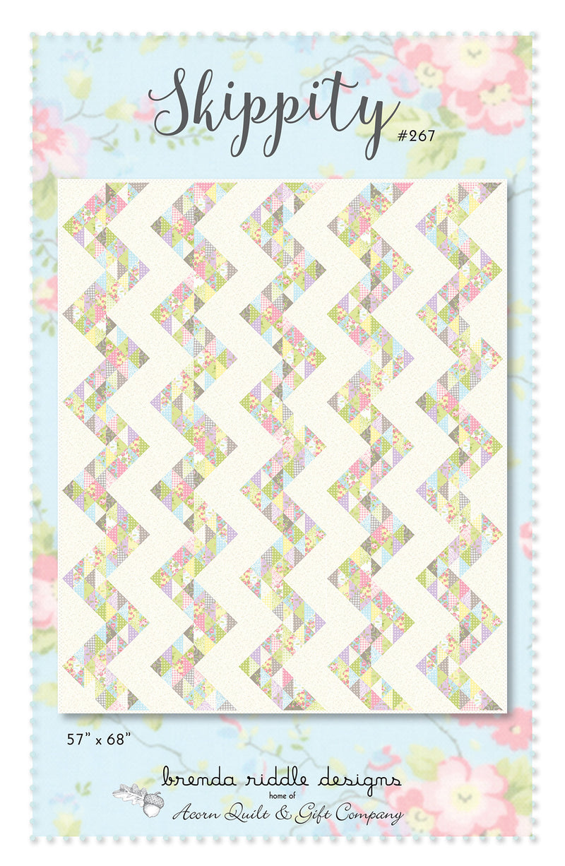 Skippity - paper pattern