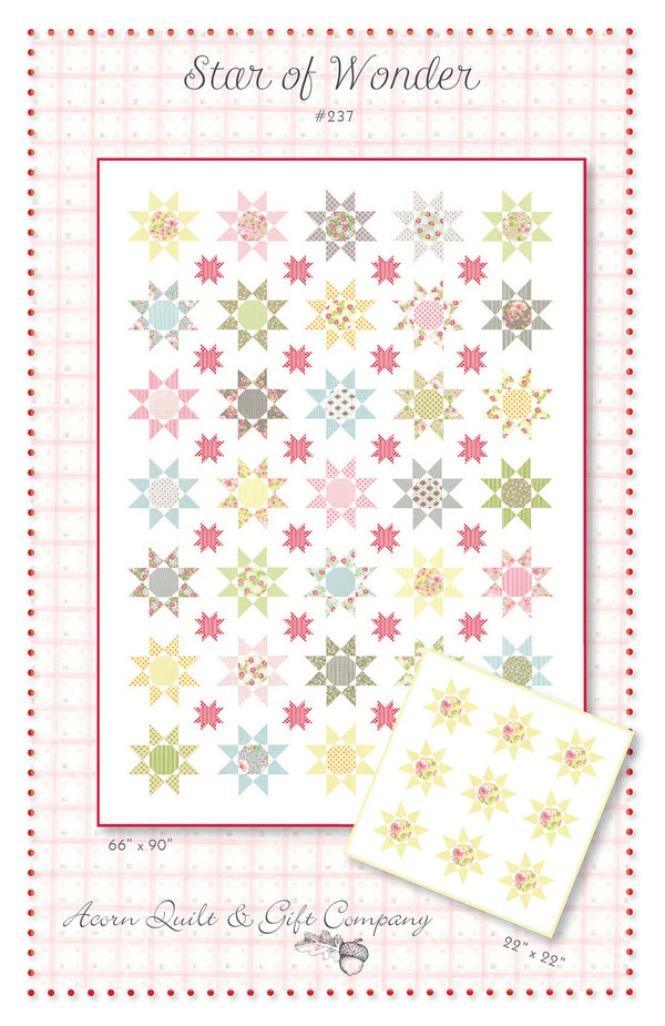 Star of Wonder - PDF pattern