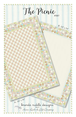 The Picnic - paper pattern